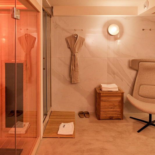 Comment le sauna infrarouge peut améliorer votre bien-être