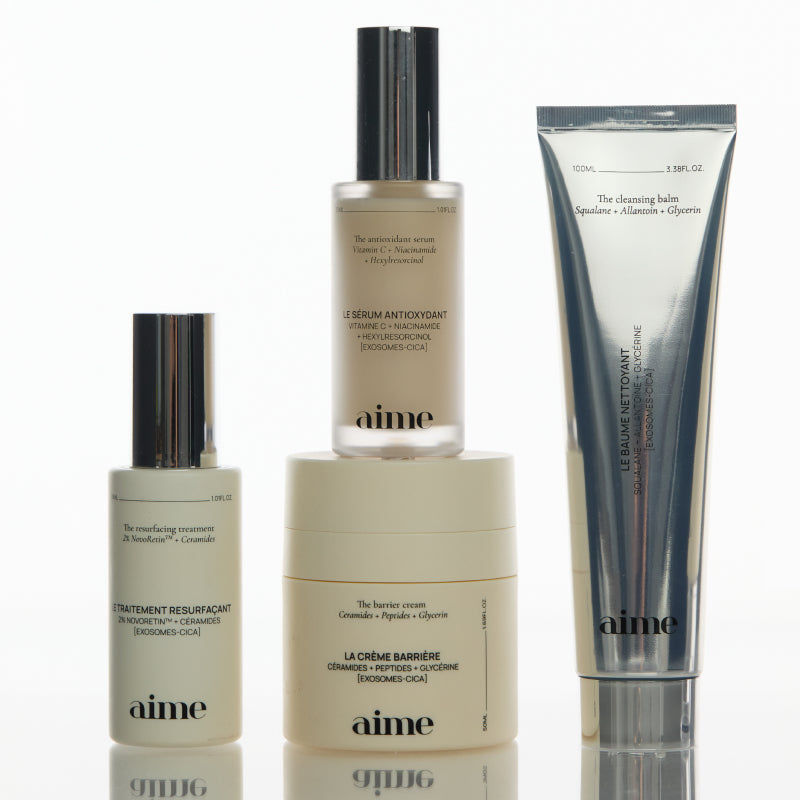 Exosomes et skincare : pourquoi tout le monde en parle ? - Aime