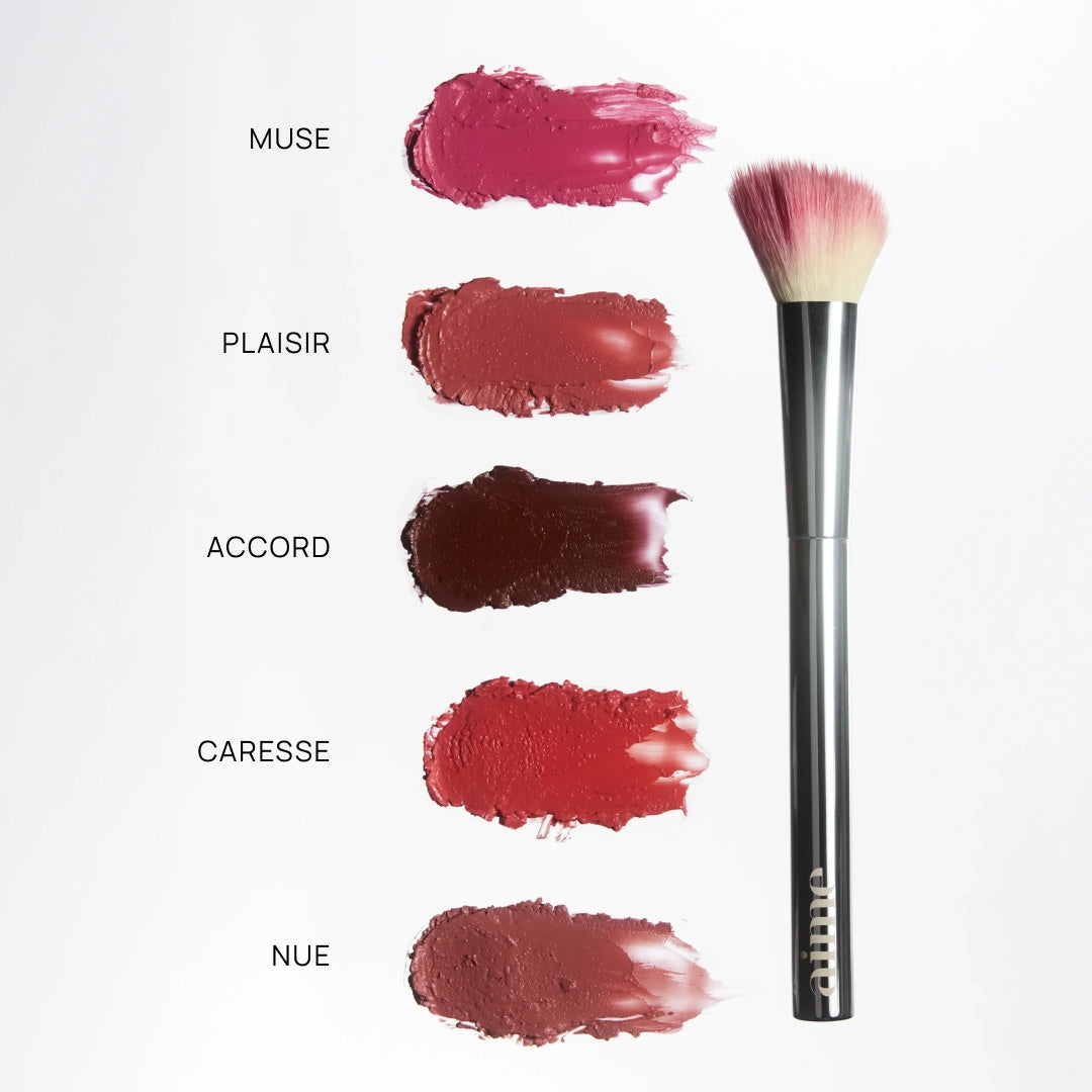 La routine Makeup care