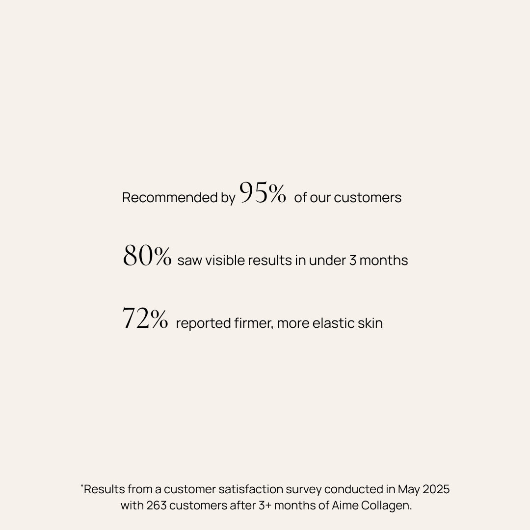 Collagène Pink Glow Collagen Supplement