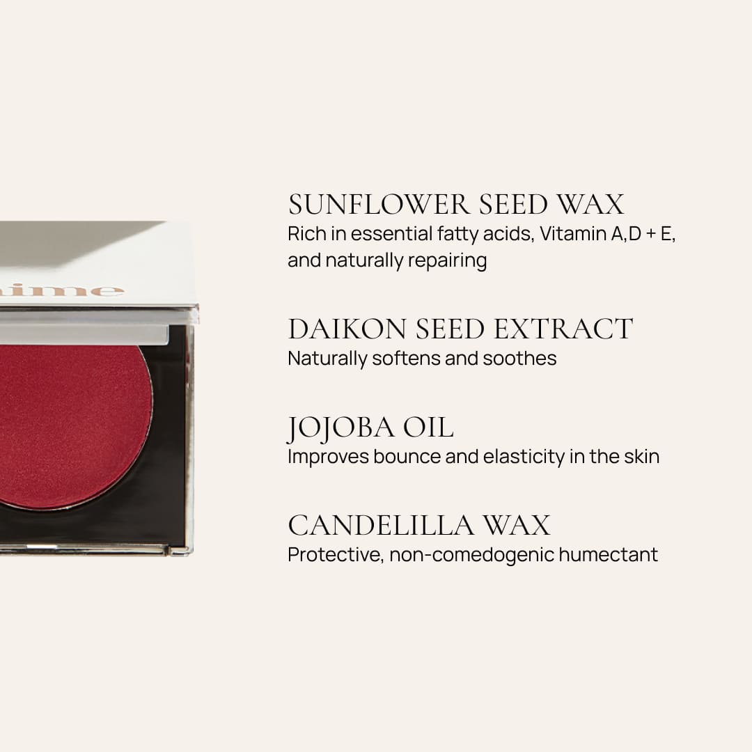 Healthy cheek & lip cream