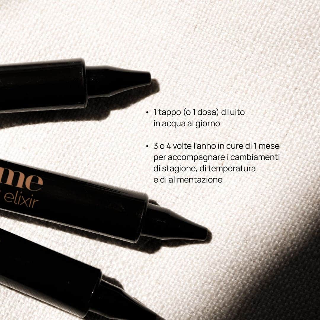 Integratore alimentare corpo drenante, Body Elixir