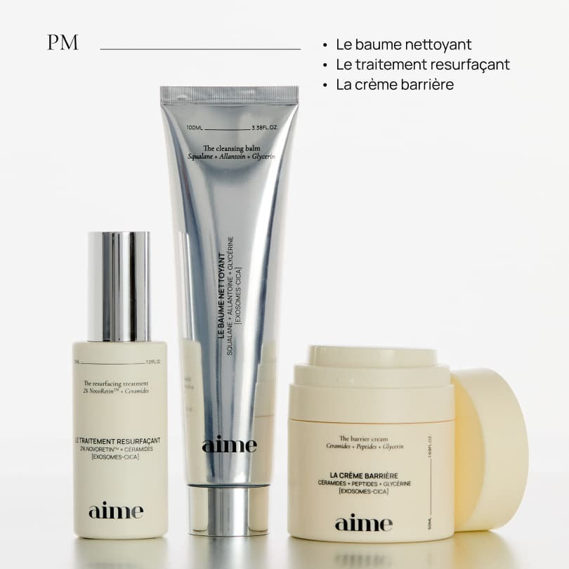 Le vestiaire de peau™