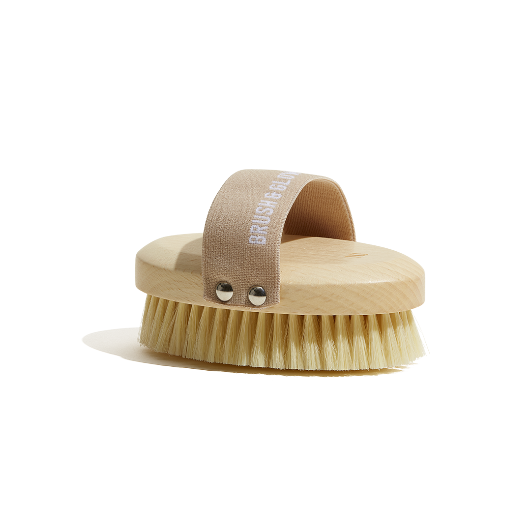Brosse corps, Brush & Glow