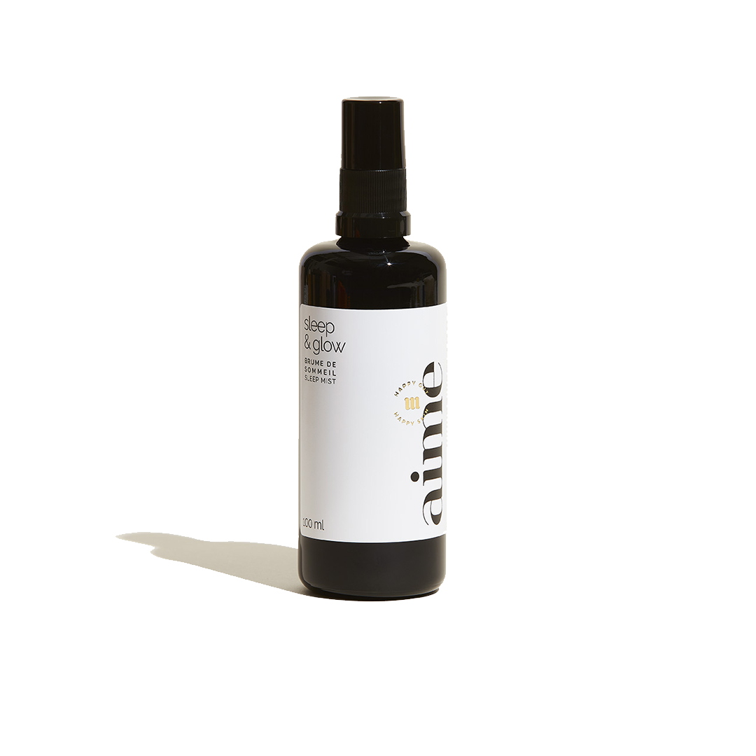 Sleep & Glow, brume de sommeil