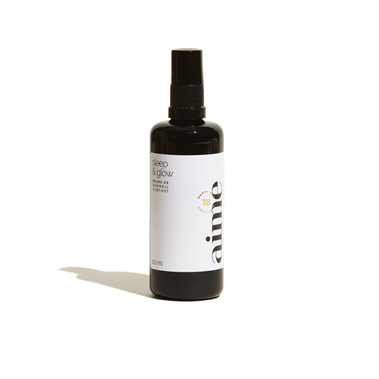 Sleep & Glow, brume de sommeil