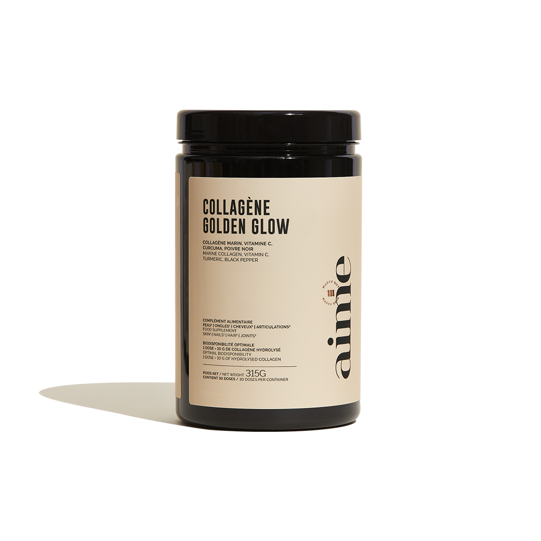 Complément alimentaire Collagène Golden Glow