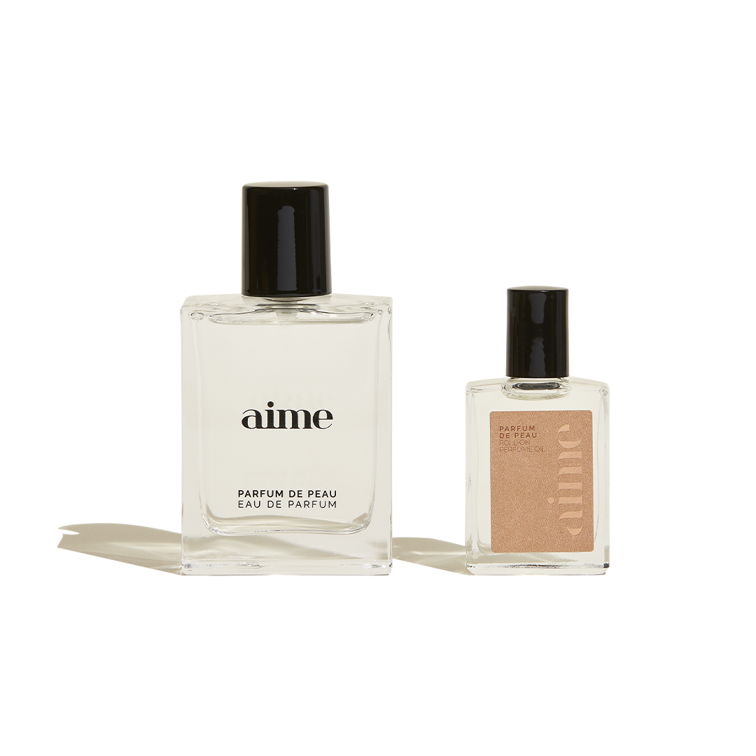 Huidparfum Duo