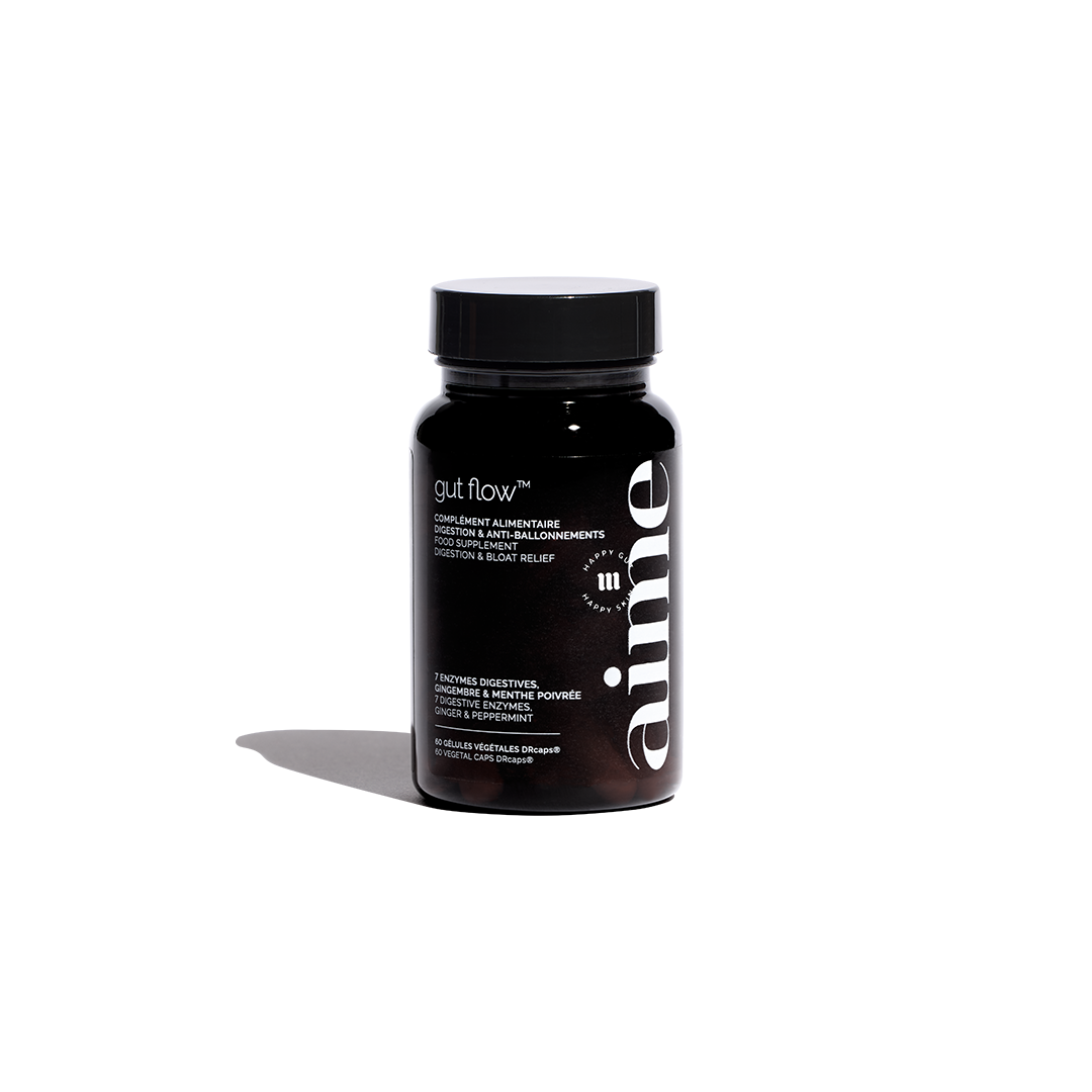 Complément alimentaire digestion, Gut Flow™
