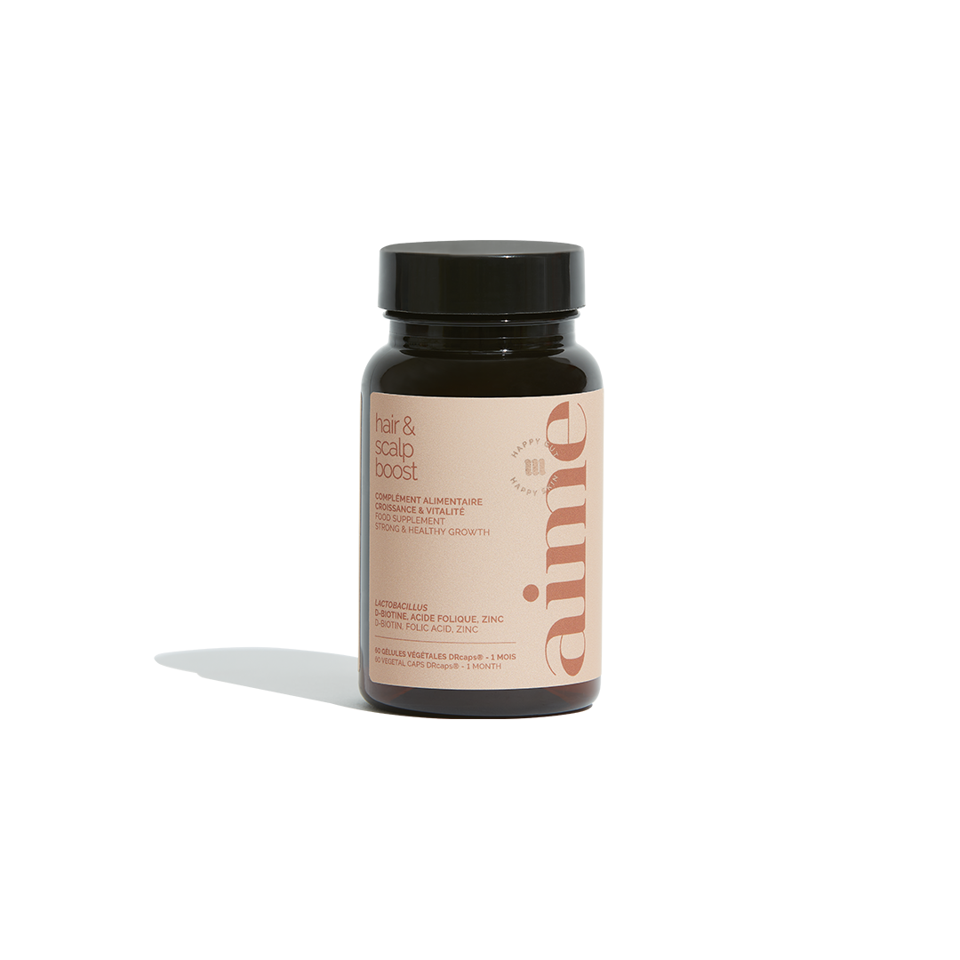 Hair & Scalp Boost voedingssupplement