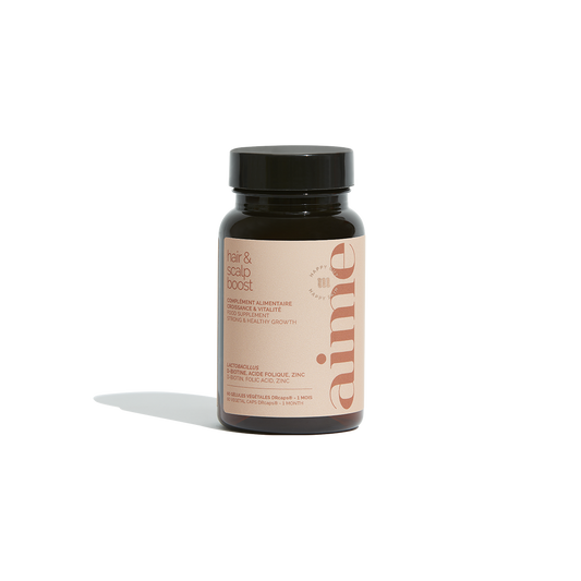 Integratore alimentare per capelli, Hair & Scalp Boost
