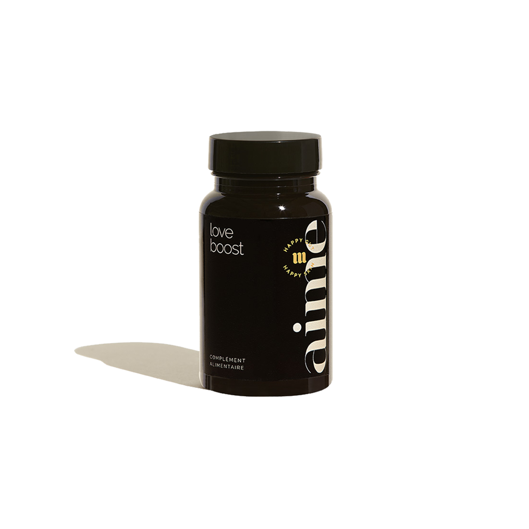 Intiem voedingssupplement, Love Boost