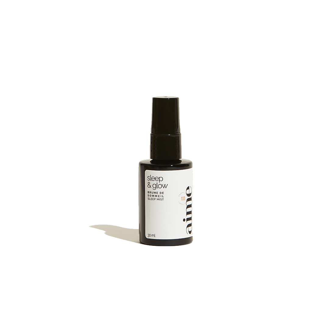 Sleep & Glow, brume de sommeil