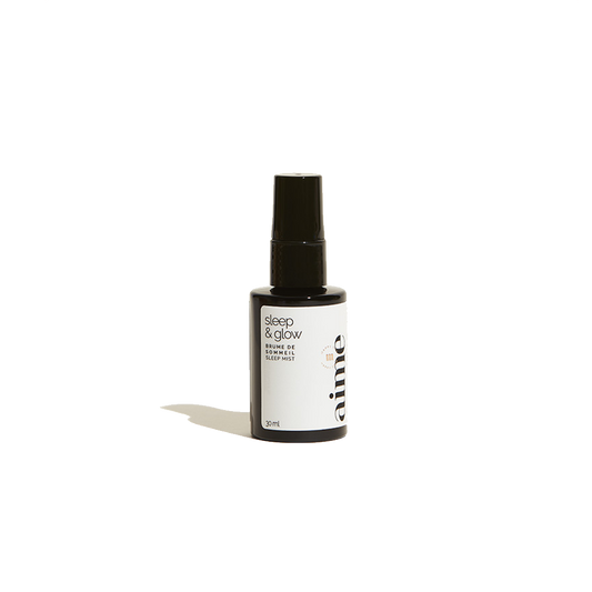 Sleep & Glow, brume de sommeil