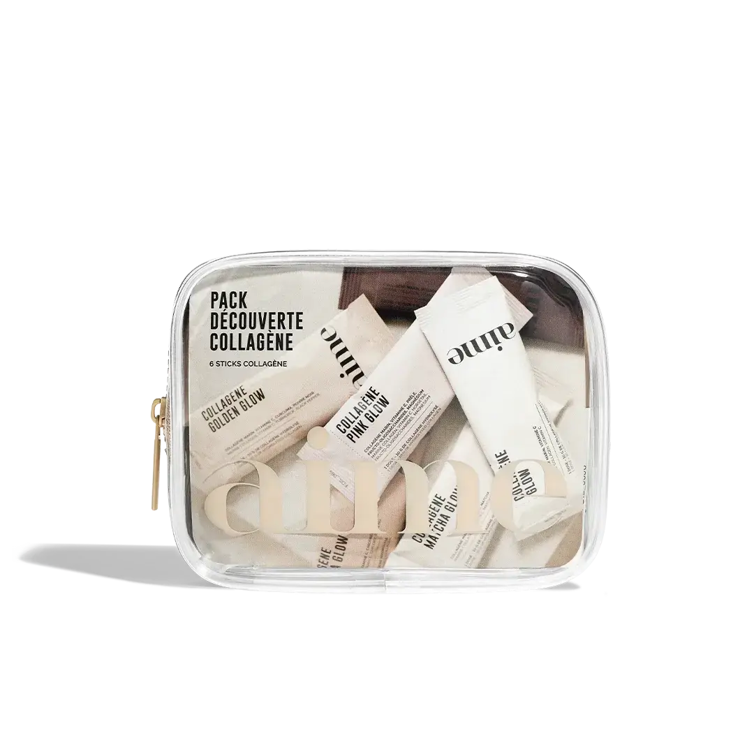 Compléments alimentaires au Collagène - AIME