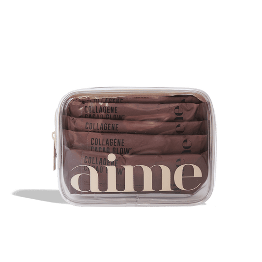 Collageen Cacao Glow Voedingssupplement 6 sticks