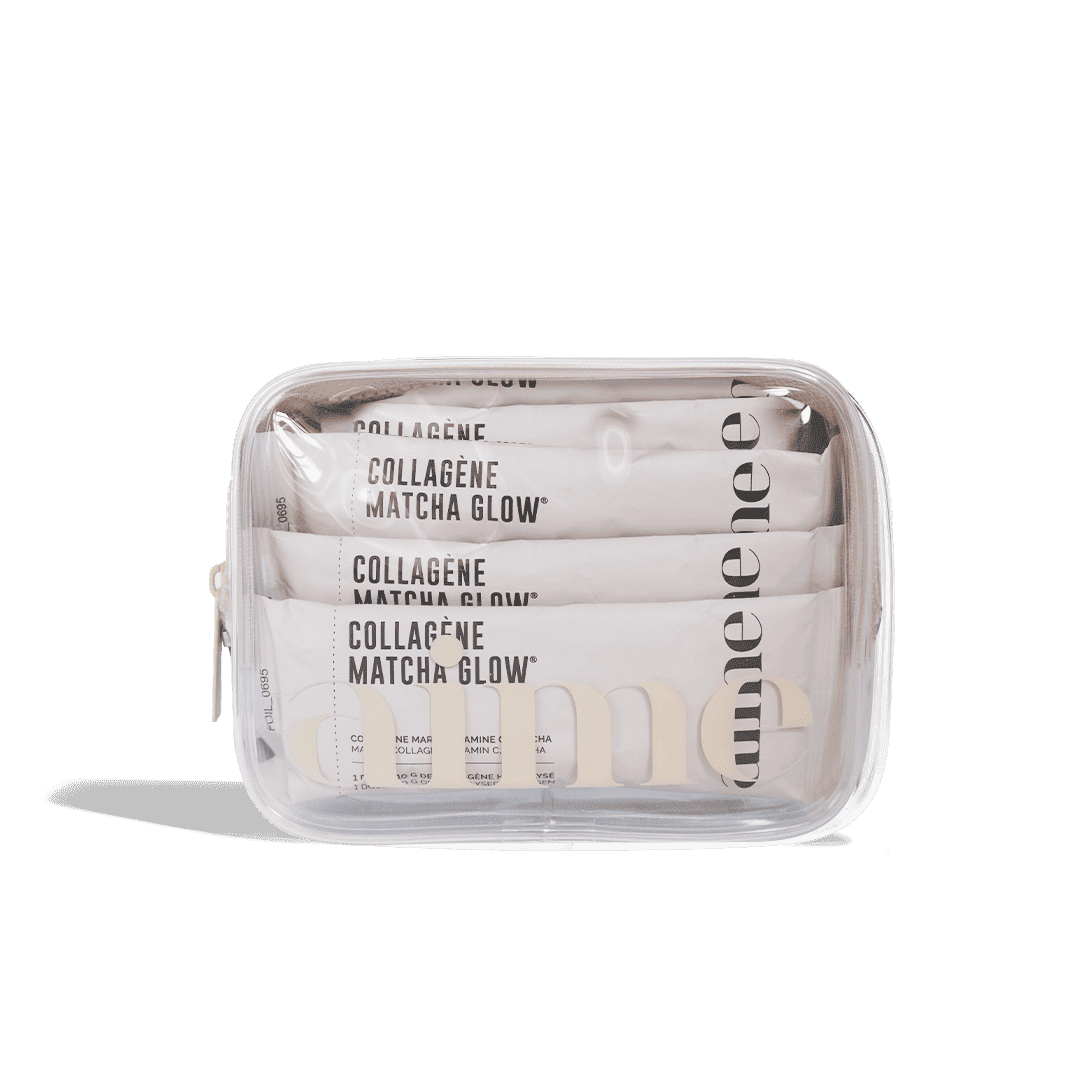 Integratore alimentare Collagène Matcha Glow 6 sticks