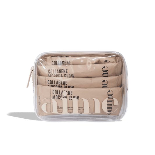 Complément alimentaire Collagène Moccha Glow 6 sticks