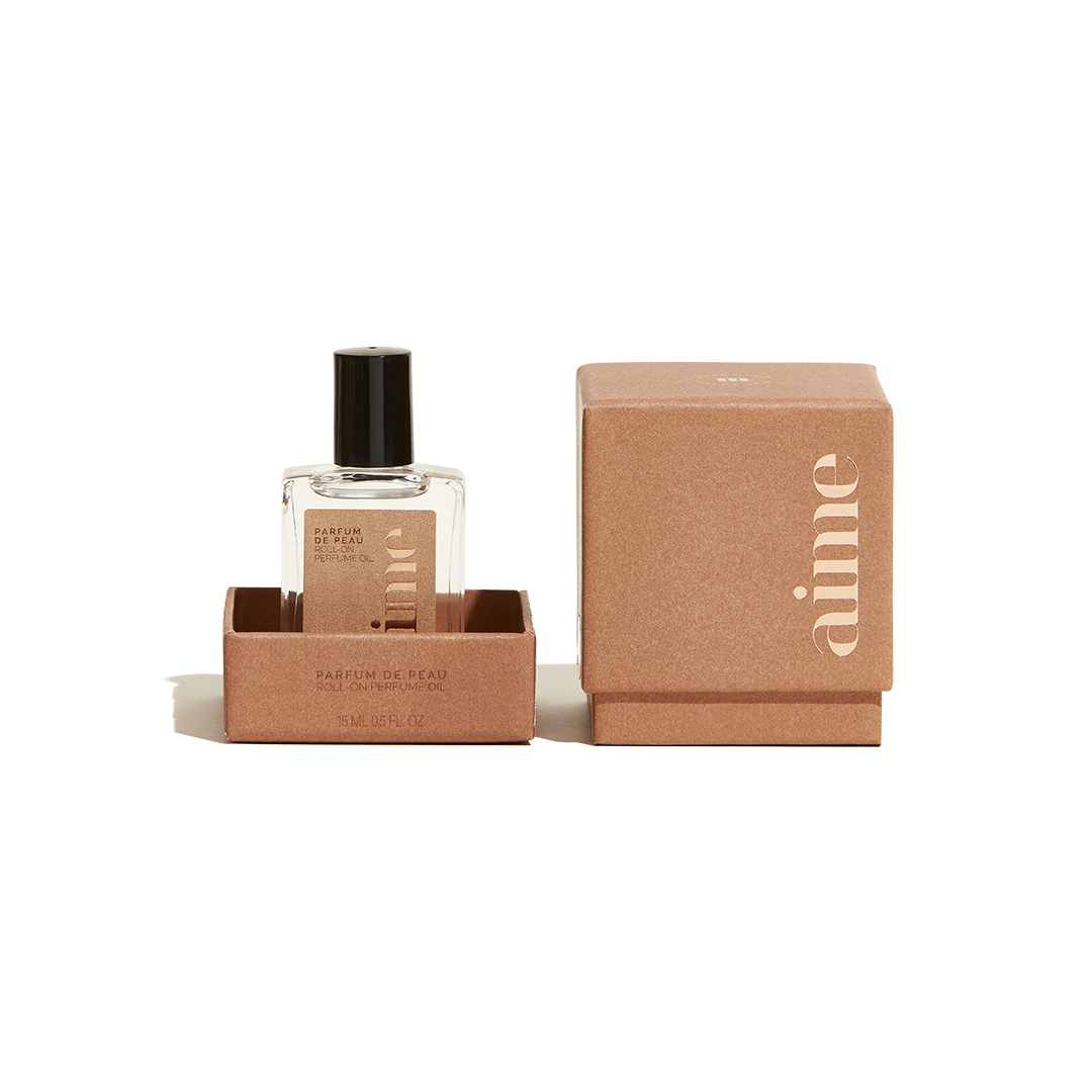 Parfum de Peau, flacon roll-on