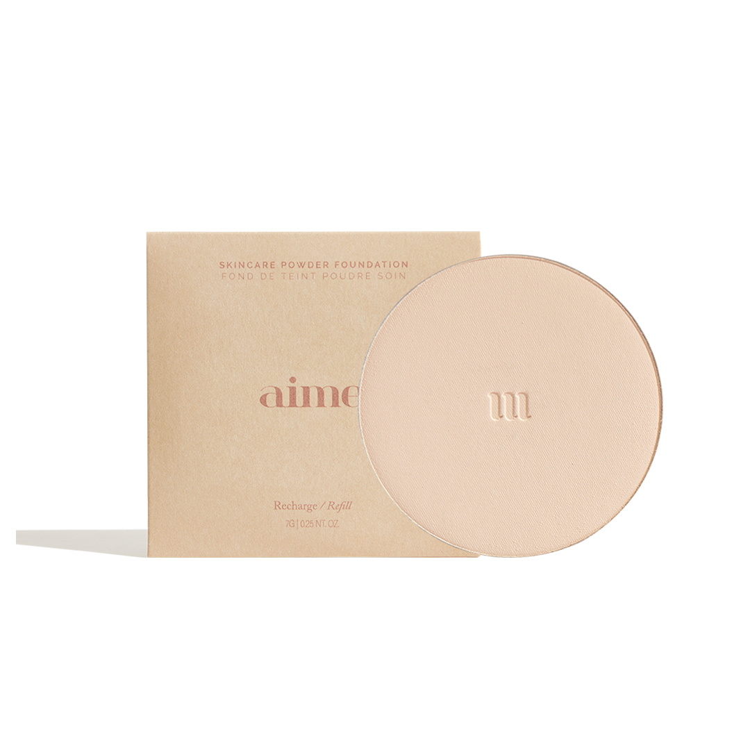 SPF Care Powder Foundation Navulling