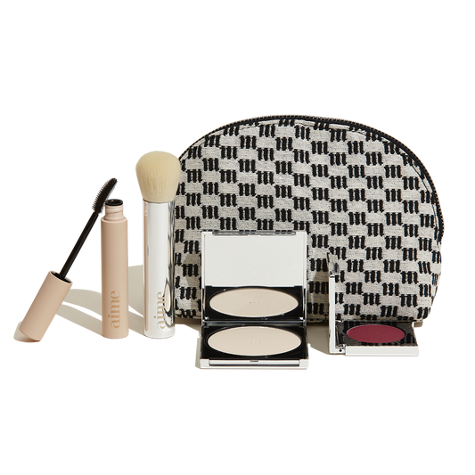 La routine makeup care