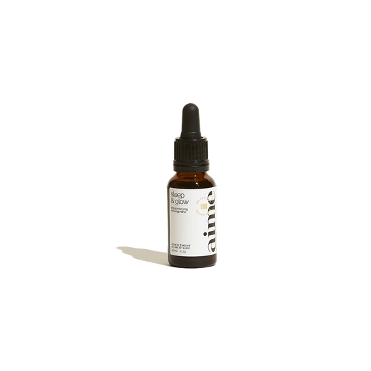 Complément alimentaire sommeil, Sleep & Glow