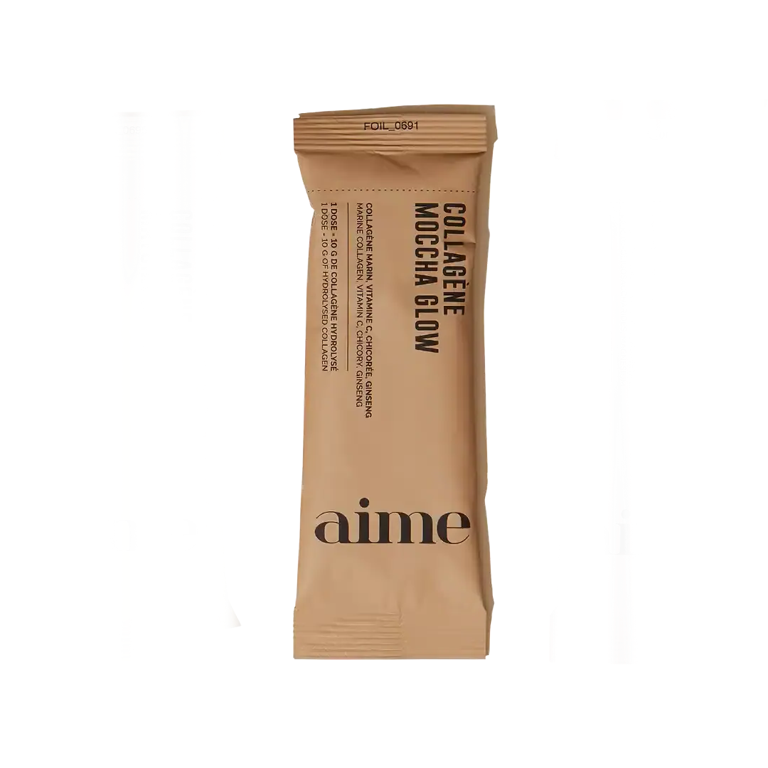 Stick Collagène Moccha Glow
