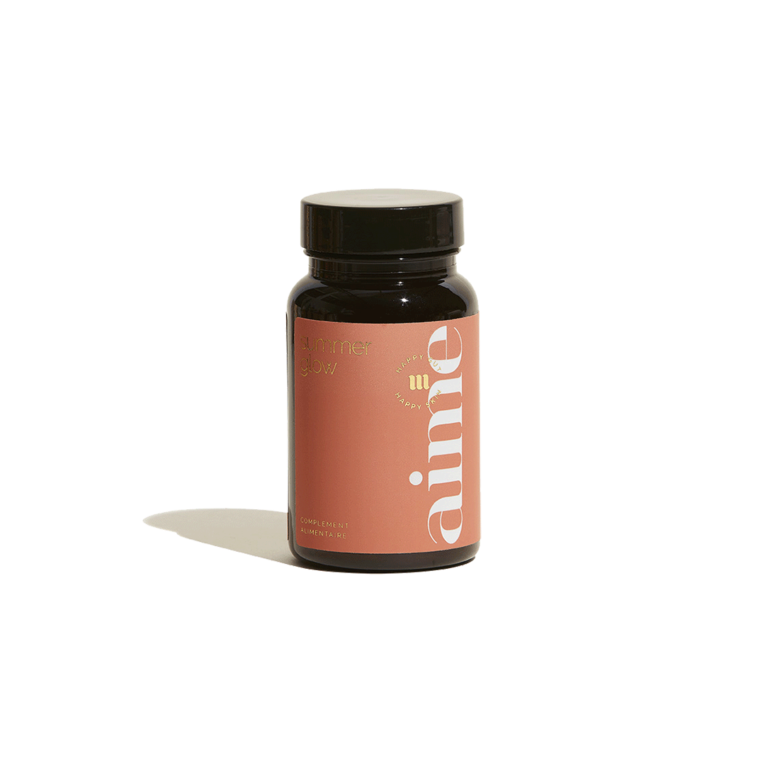 Complément alimentaire solaire, Summer Glow