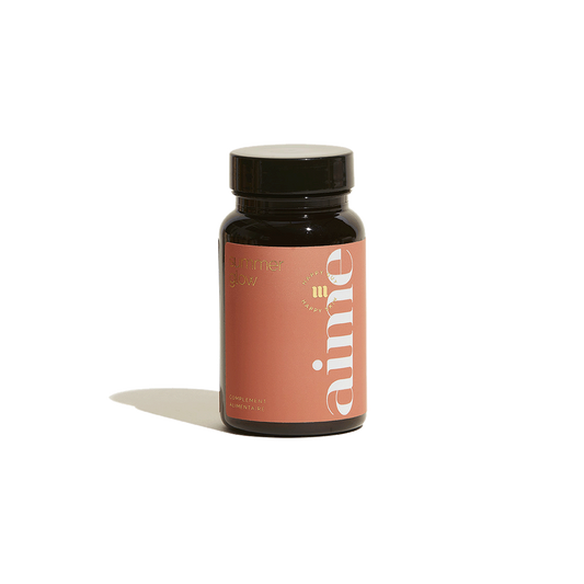 Sun prep supplement, Summer Glow