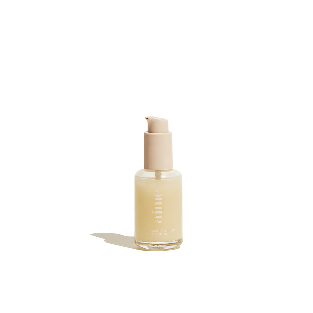 Vitamin C radiance serum, The Simple Serum