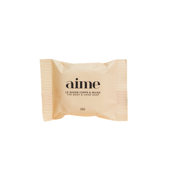 La savon Aime