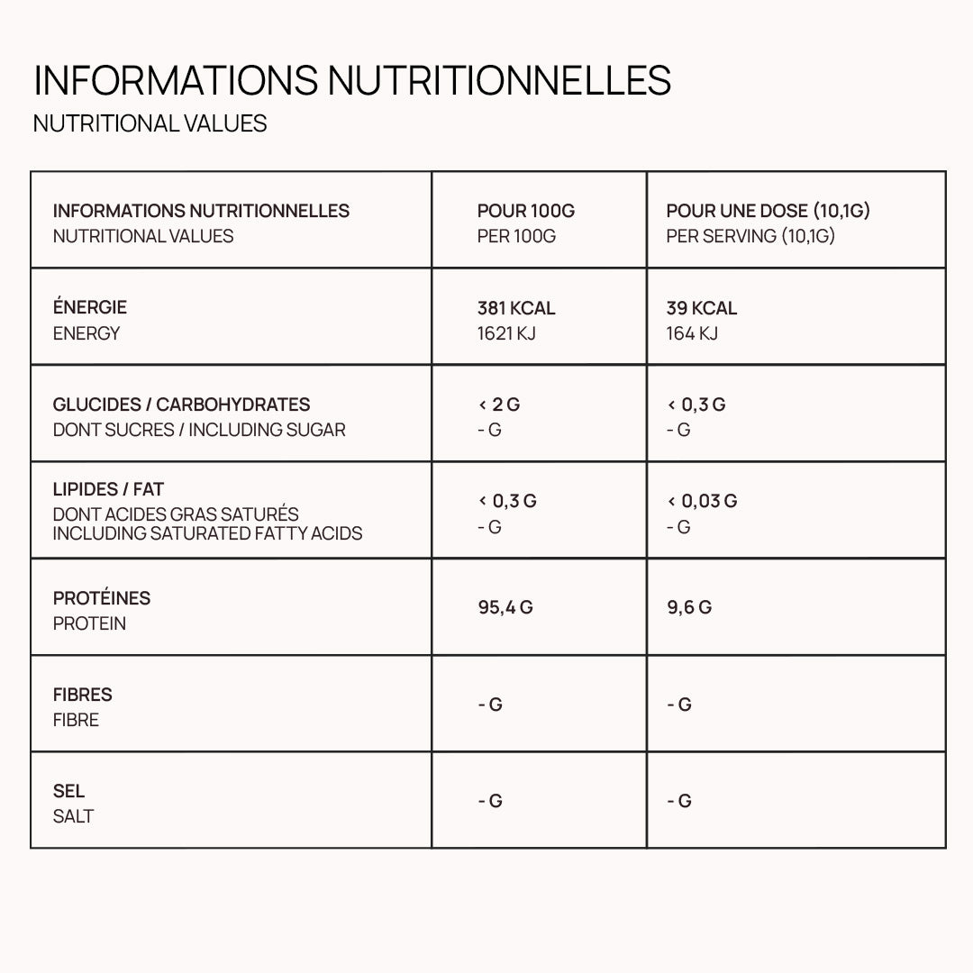 Integratore alimentare Collagène Glow