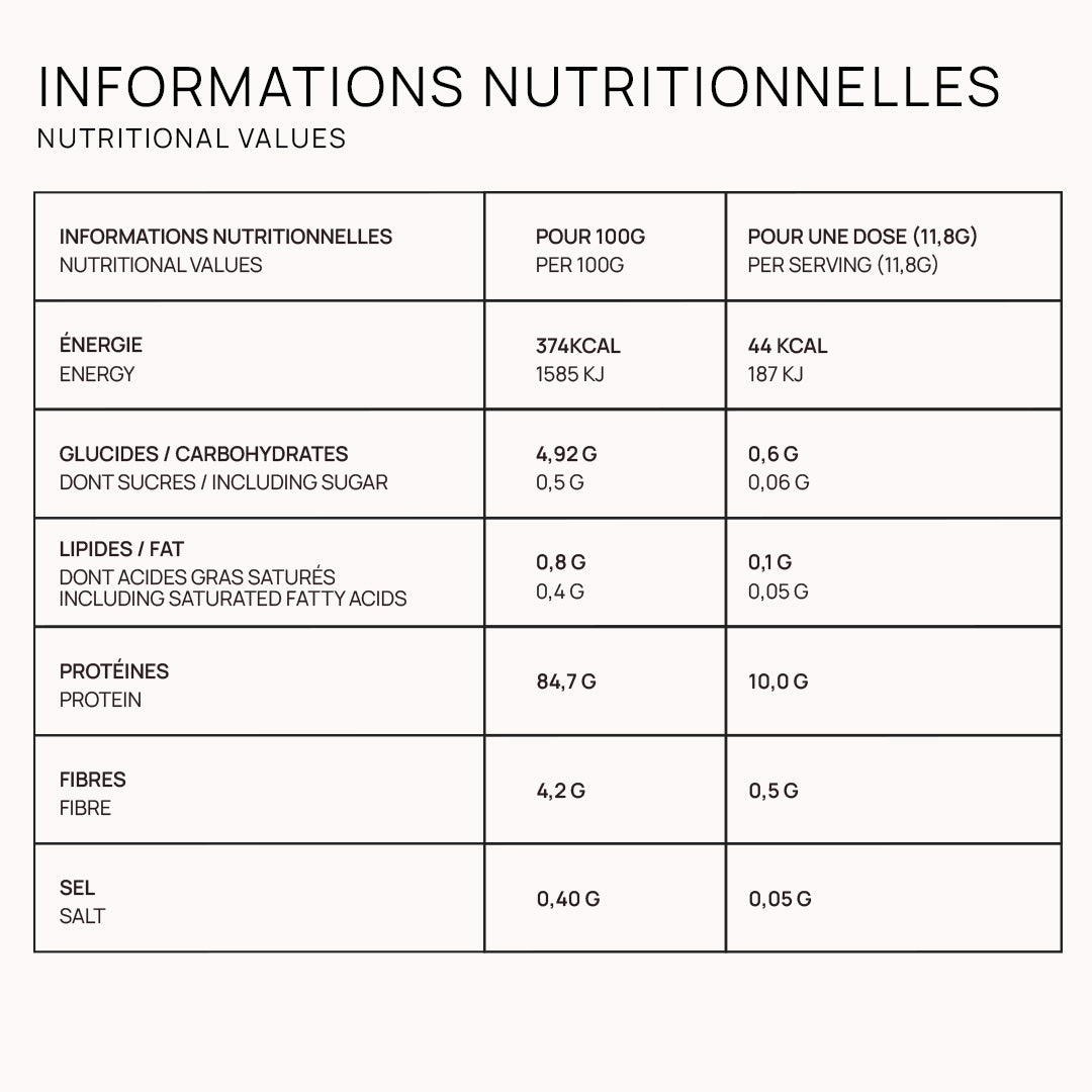 Collagène Matcha Glow Collagen Supplement