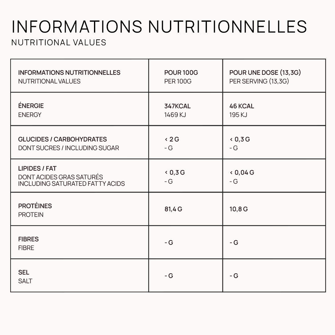 Integratore alimentare Collagène Pink Glow