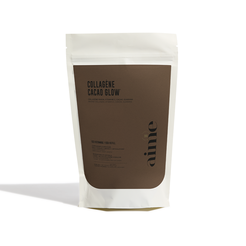 Cacao Glow Refill Abonnement (engagement)