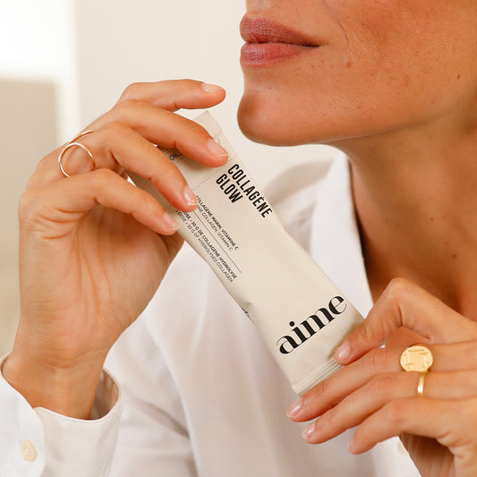 Collageen Glow Voedingssupplement 6 sticks