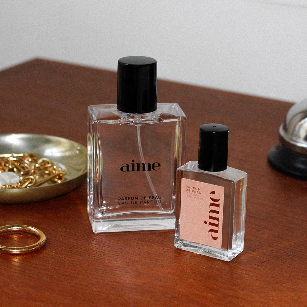 Huidparfum Duo