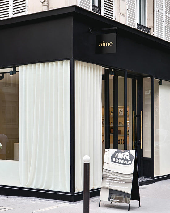 La boutique aime