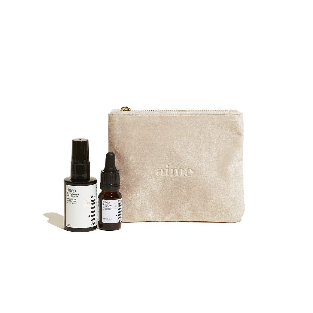 Mini Kit Sleep & Glow