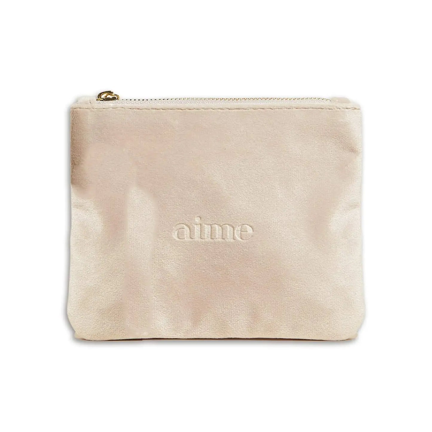 Mini trousse velours