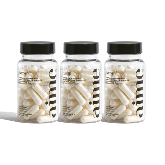 Trio Intestinal Permeability Supplements, Barrier+™