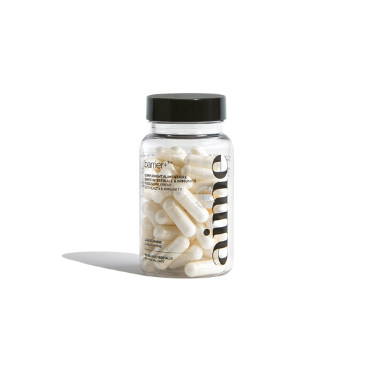 Complément alimentaire L-Glutamine, Barrier+™