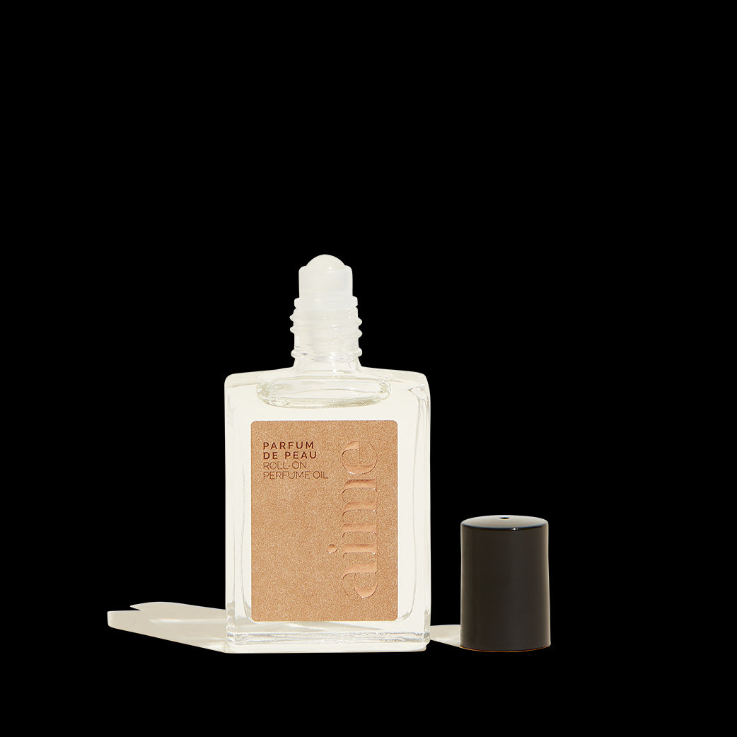 Parfum de Peau, flacon roll-on