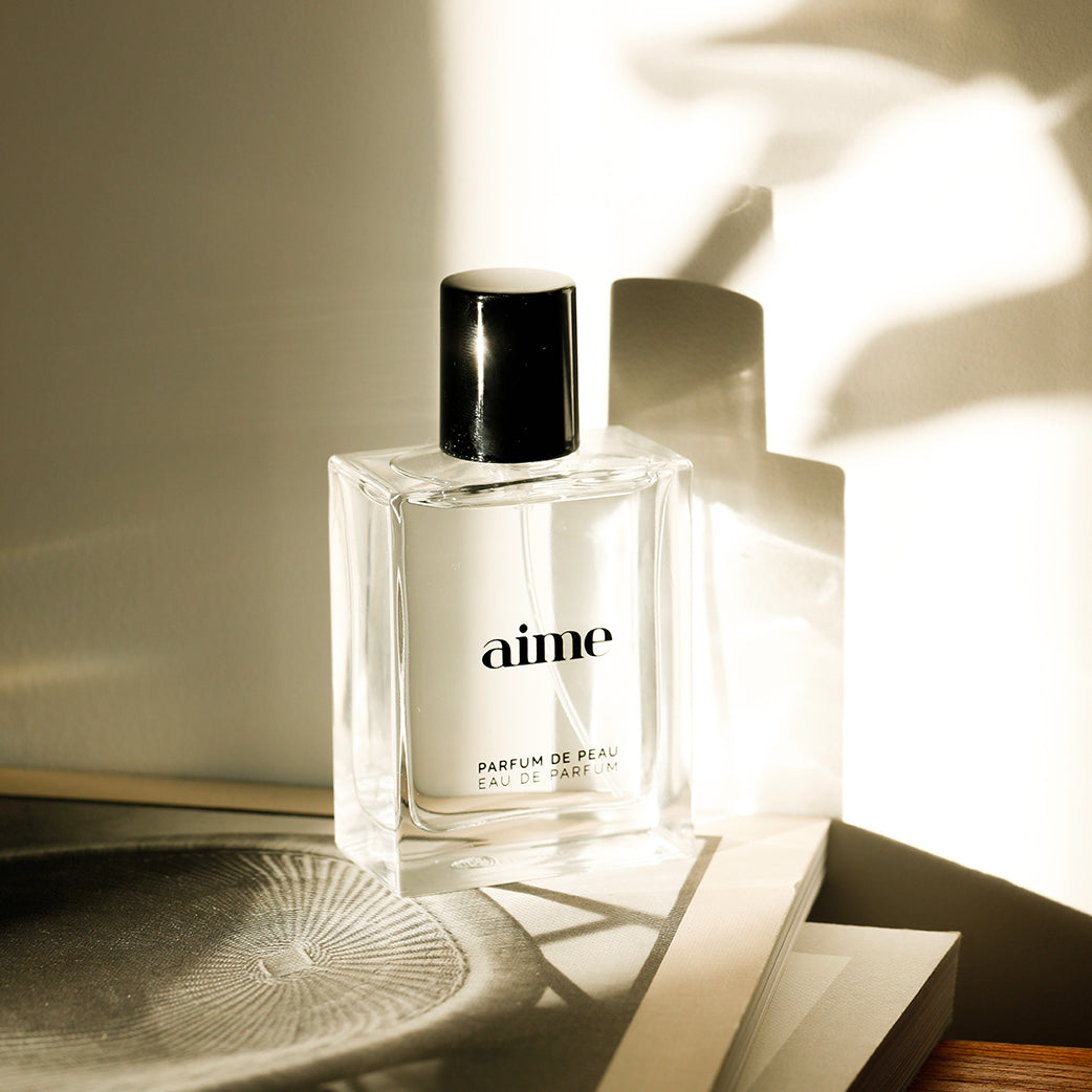 Parfum de Peau