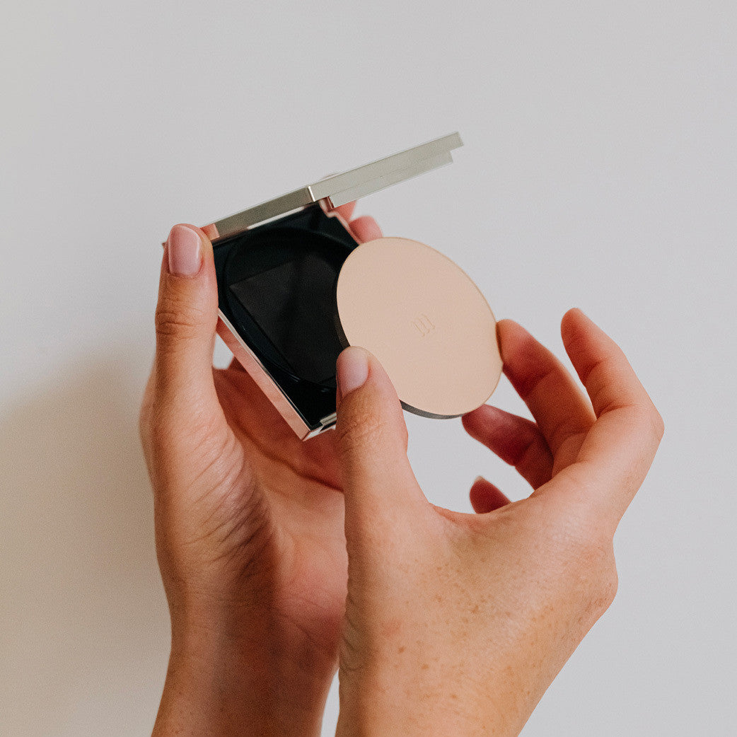 Skincare Powder Foundation SPF Refill