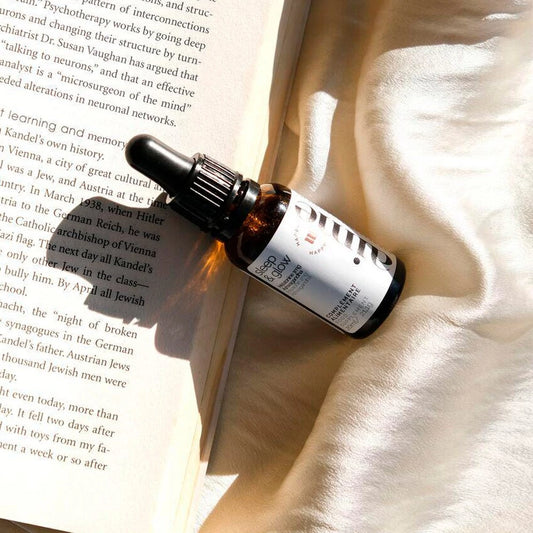 Complément alimentaire sommeil, Sleep & Glow