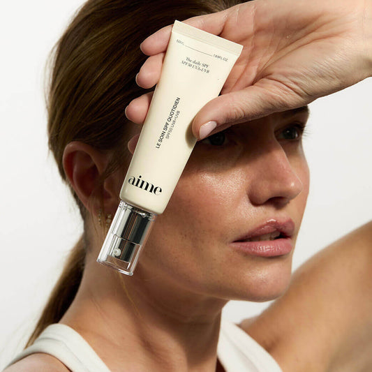 Dagelijkse SPF-verzorging, SPF50 UVA+UVB