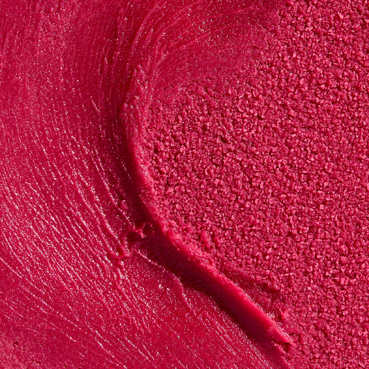 Gezonde gloedcrème voor wangen en lippen