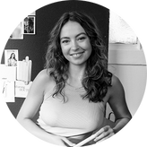 Margot Priolet, make-up artist