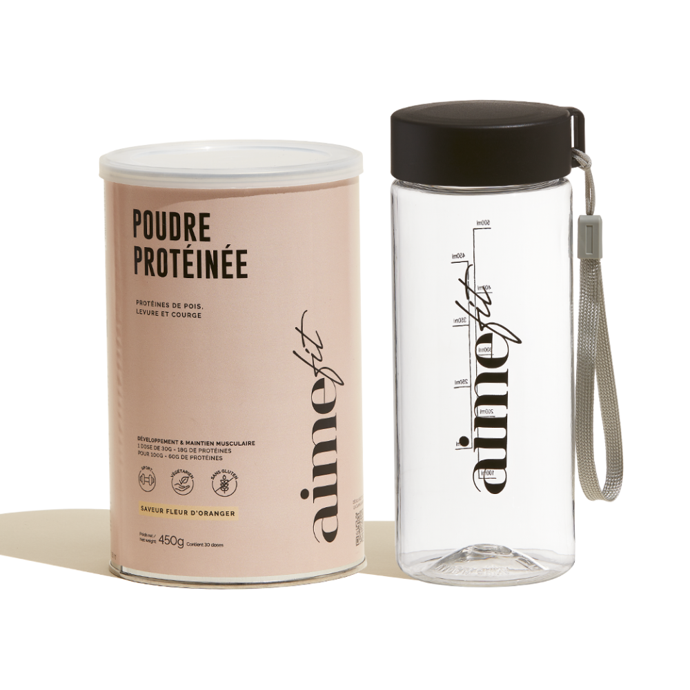 GONICVIN Shaker elettrico per proteine, 470 ml, shaker per proteine con  scatola per polvere, senza BPA, shaker per proteine per miscele proteiche